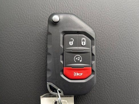 New 2026 Jeep Wrangler Sahara image 29