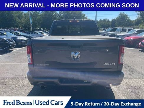 Used 2023 RAM 1500 Big Horn AWD/4WD image 6