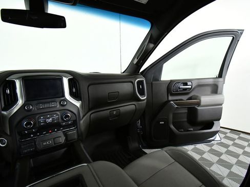 Used 2021 Chevrolet Silverado 1500 RST w/ All Star Edition Plus AWD/4WD image 21