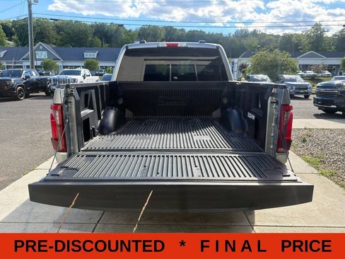 Used 2025 Ford F150 XLT w/ Equipment Group 301A Standard AWD/4WD image 12