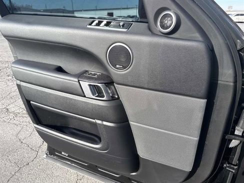 Used 2022 Land Rover Range Rover Sport HSE Silver Edition image 12