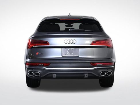 Used 2023 Audi SQ5 Prestige w/ Prestige Package AWD/4WD image 4