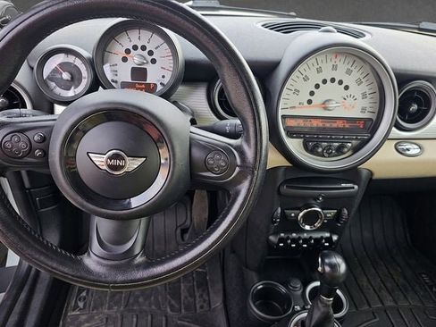 Used 2012 MINI Cooper Convertible FWD image 3