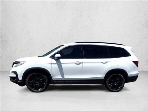 Used 2022 Honda Pilot Black Edition image 12