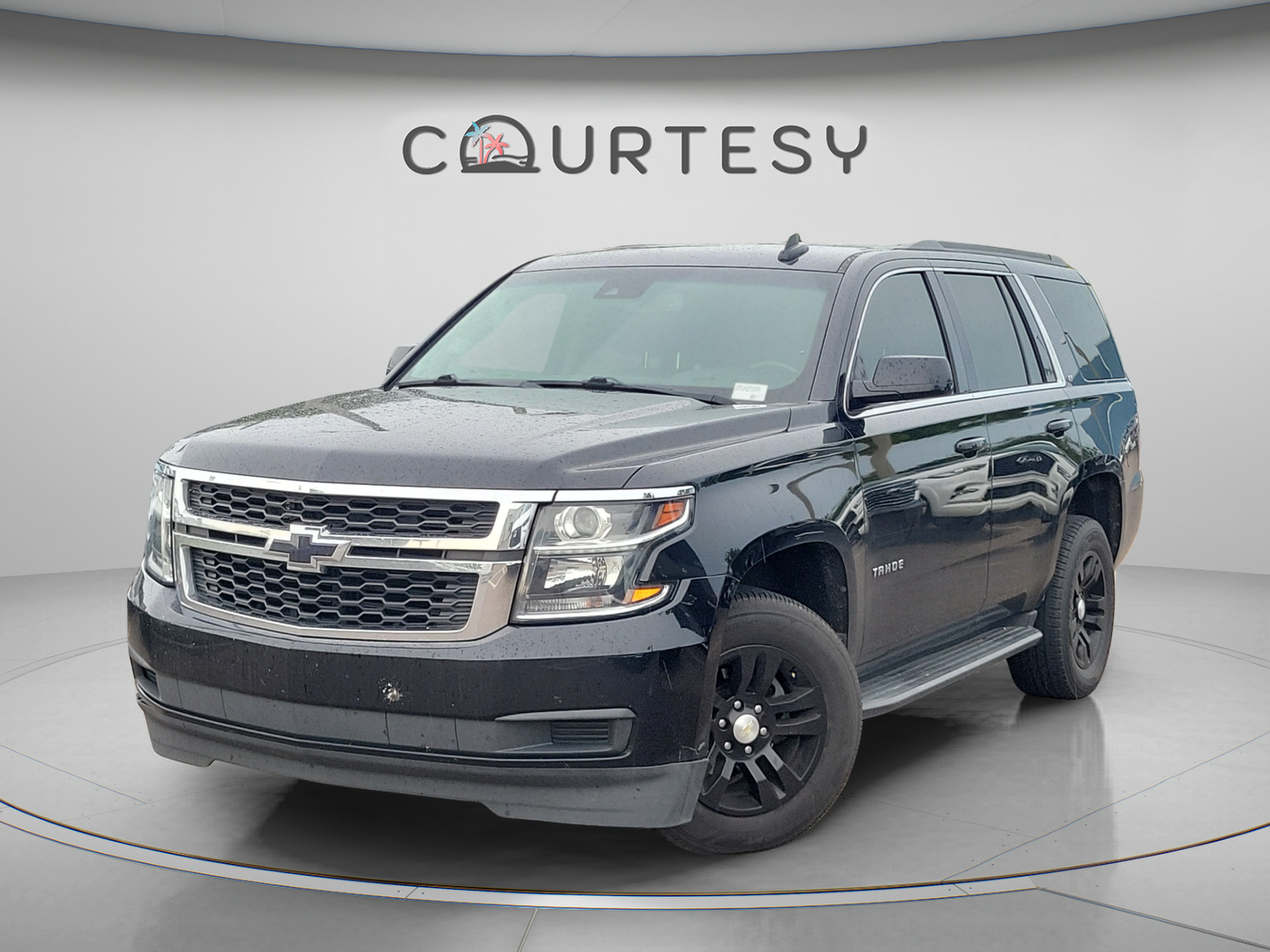 Used 2018 Chevrolet Tahoe LT RWD 360° Tour