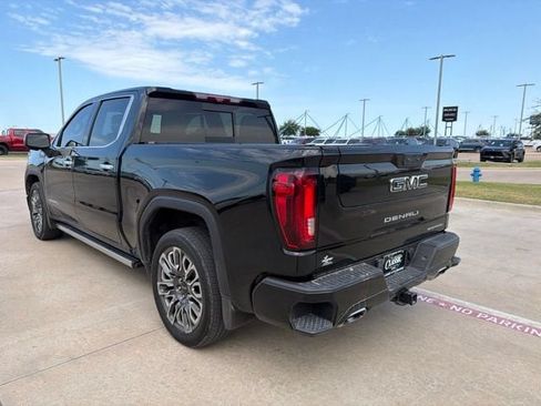 Used 2023 GMC Sierra 1500 Denali Ultimate AWD/4WD image 6