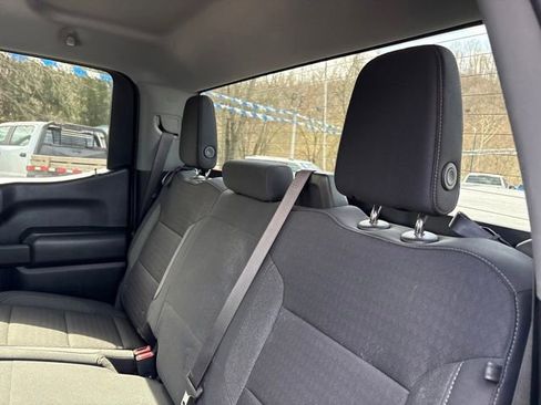 Used 2024 Chevrolet Silverado 1500 Custom w/ Rally Edition image 24