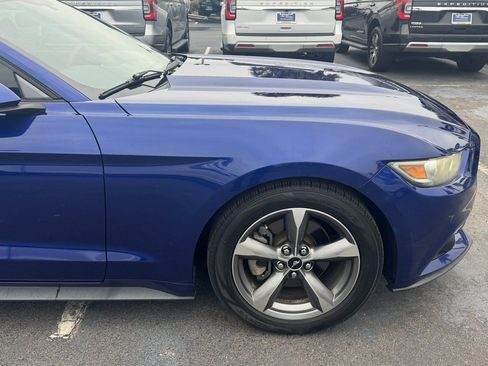 Used 2015 Ford Mustang Coupe w/ Equipment Group 051A image 3