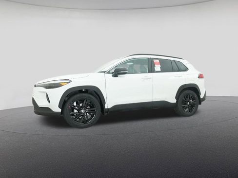 New 2026 Toyota Corolla Cross AWD Hybrid image 18