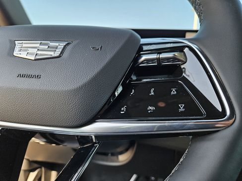 New 2025 Cadillac Lyriq Sport image 34