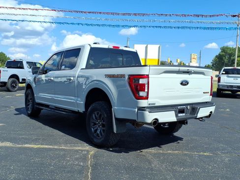 Certified 2023 Ford F150 Tremor w/ Equipment Group 402A High AWD/4WD image 16