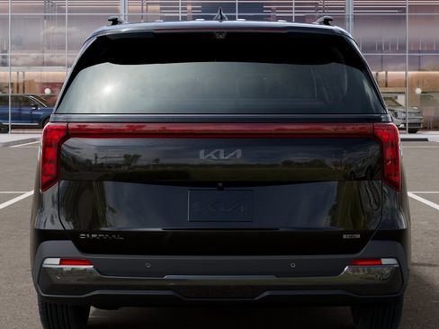New 2026 Kia Carnival SX w/ SX Dark Edition Package FWD image 13
