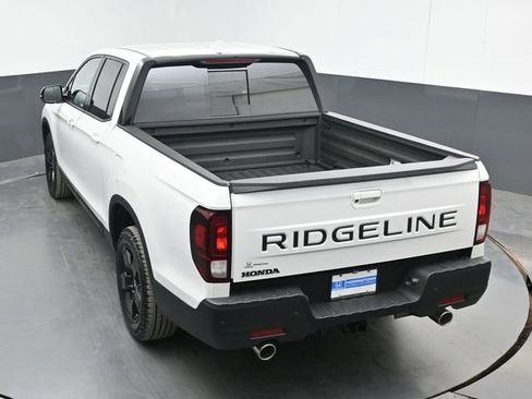 New 2026 Honda Ridgeline Black Edition image 35