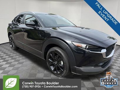 Used 2024 MAZDA CX-30 AWD 2.5 S w/ Select Sport Pkg