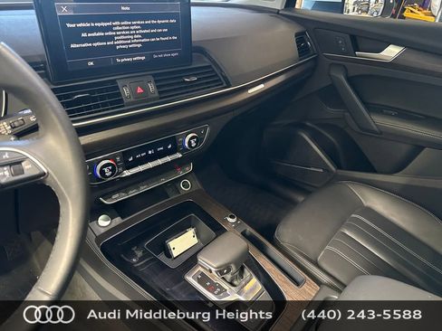 Used 2023 Audi Q5 2.0T Premium Plus w/ Premium Plus Package image 16