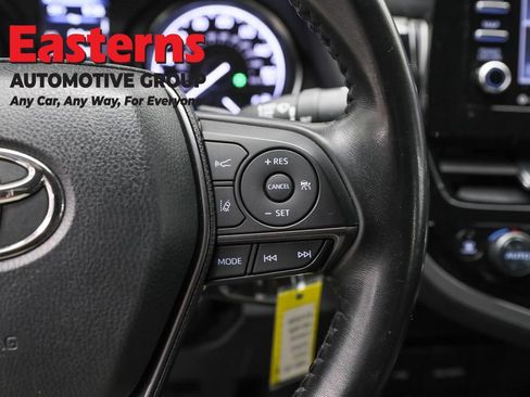 Used 2023 Toyota Camry SE FWD image 16