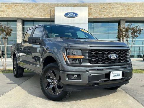 New 2025 Ford F150 STX w/ Equipment Group 200A image 1