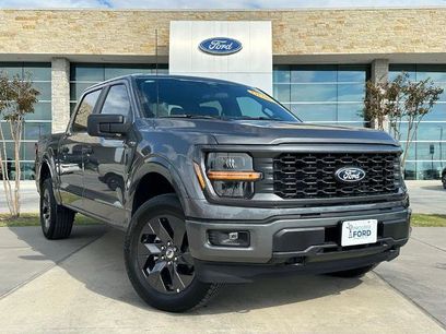 New 2025 Ford F150 STX w/ Equipment Group 200A