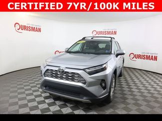 Used 2025 Toyota RAV4 Limited video 1