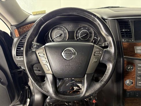 Used 2018 Nissan Armada SL w/ Moonroof Package image 23
