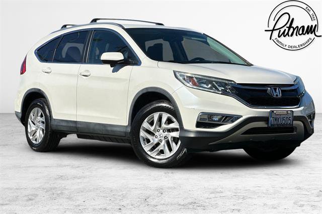 Used 2015 Honda CR-V EX-L image 1