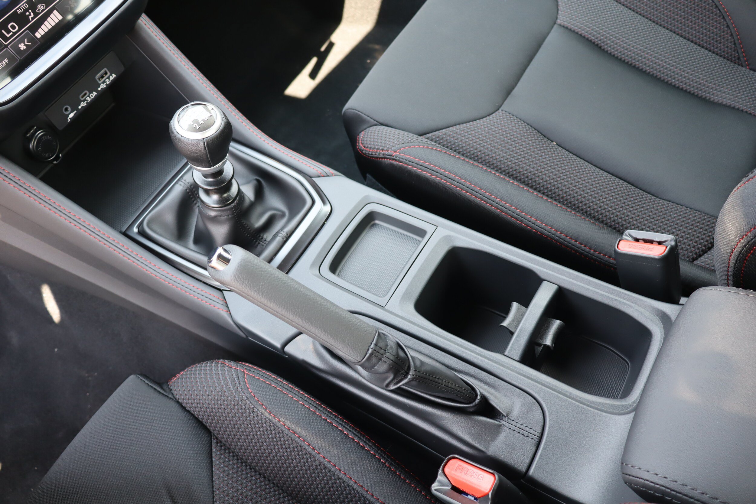 New 2026 Subaru WRX Premium AWD/4WD image 14