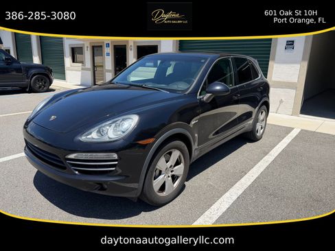 Used 2012 Porsche Cayenne S AWD/4WD image 1