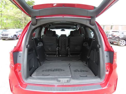 Certified 2025 Honda Odyssey Sport-L image 11