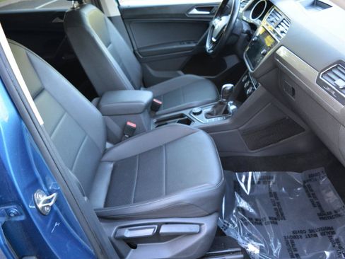 Used 2019 Volkswagen Tiguan SE AWD/4WD image 21