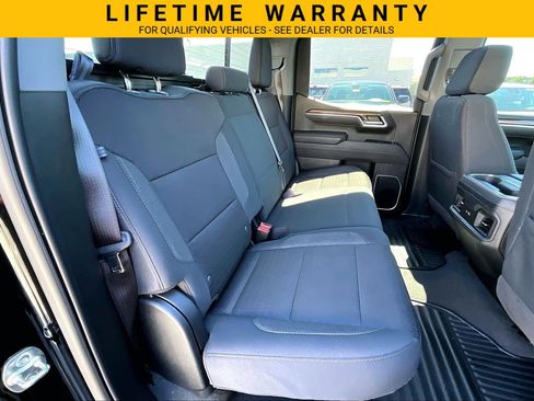 Used 2025 Chevrolet Silverado 1500 RST w/ Convenience Package II AWD/4WD image 23