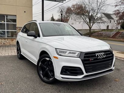 Used 2019 Audi SQ5 Prestige