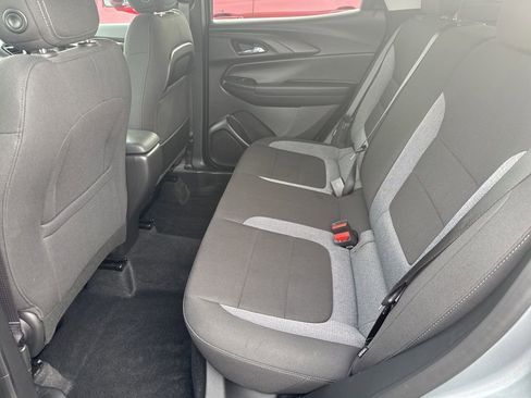 Used 2025 Chevrolet TrailBlazer LT w/ Driver Confidence Package AWD/4WD image 22