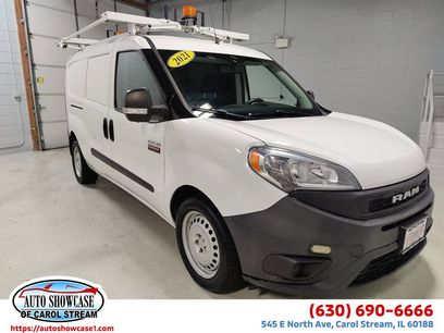 Used 2021 RAM ProMaster City Tradesman
