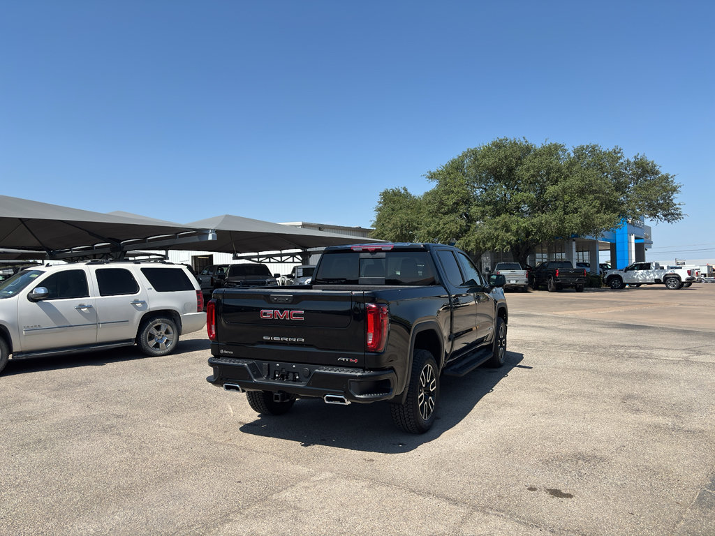 New 2026 GMC Sierra 1500 AT4 w/ AT4 Premium Package AWD/4WD image 4