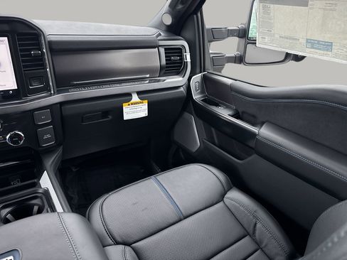 New 2026 Ford F250 Platinum image 11