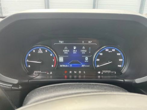 Used 2024 Ford Bronco Sport Outer Banks w/ Tech Package AWD/4WD image 16