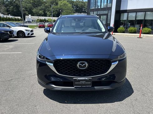 Used 2023 MAZDA CX-5 AWD 2.5 S w/ Premium Plus Pkg image 3