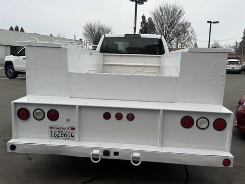 Used 2016 RAM 3500 Tradesman w/ Power Accessory Group AWD/4WD image 3