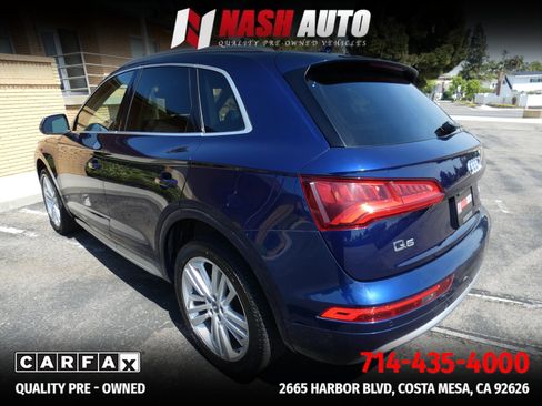 Used 2018 Audi Q5 2.0T Premium Plus w/ Premium Plus Package AWD/4WD image 10