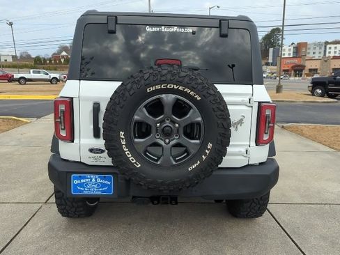 Used 2021 Ford Bronco Big Bend image 6