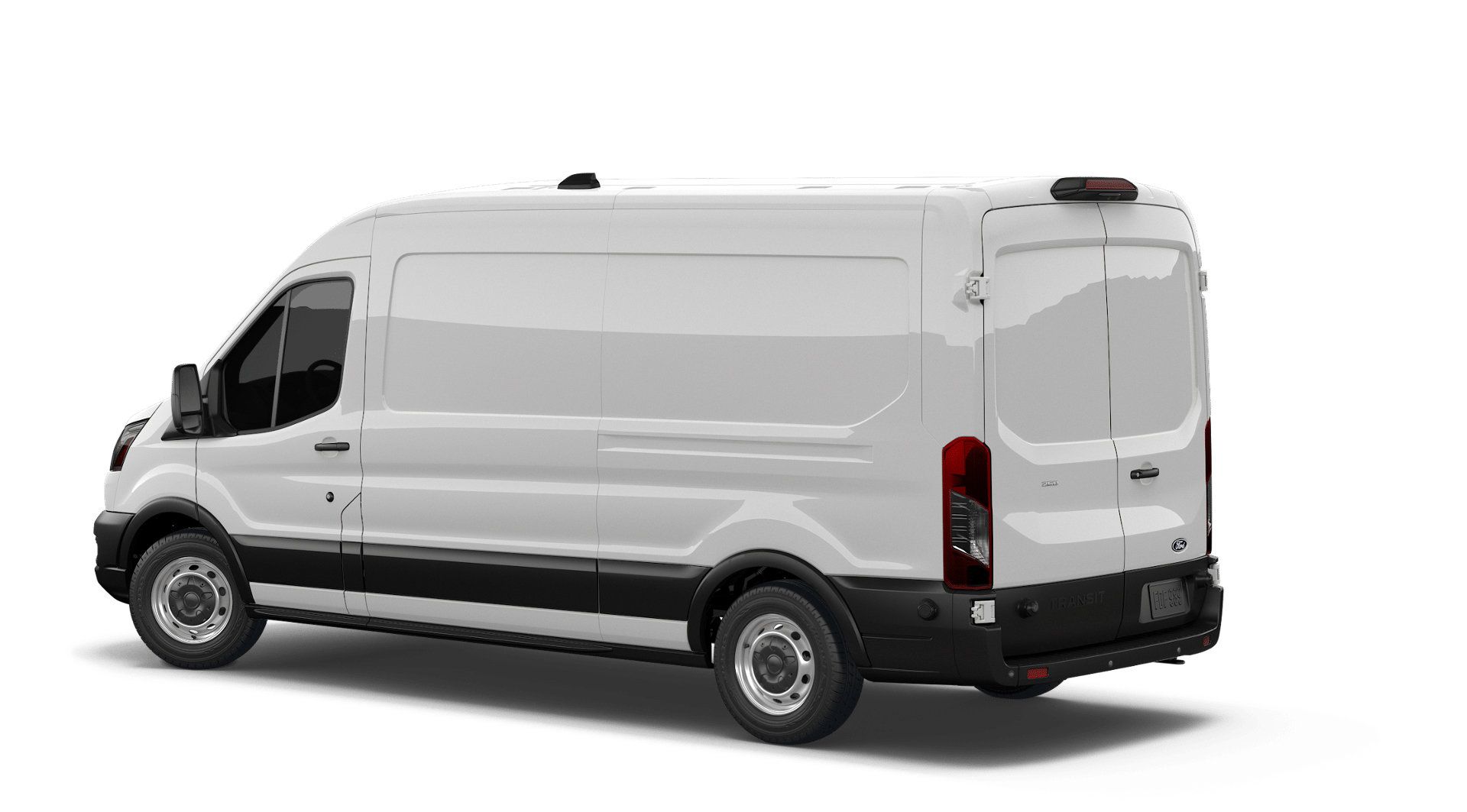 New 2027 Ford Transit 250 148 Medium Roof RWD image 2