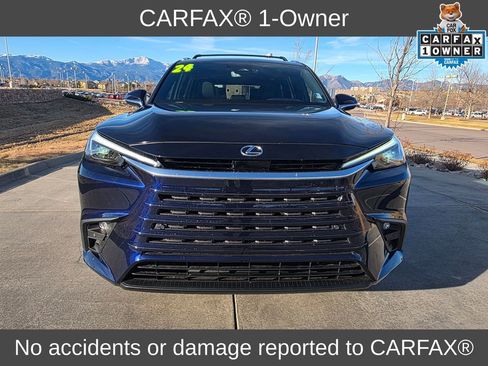 Used 2024 Lexus TX 350 AWD image 2