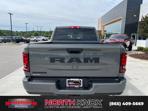 New 2026 RAM 2500 Big Horn RWD image 18