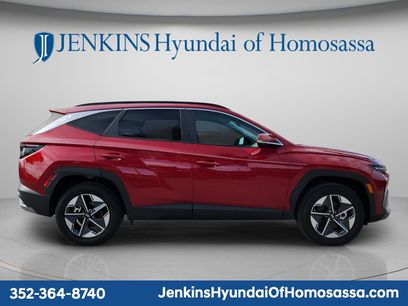 New 2025 Hyundai Tucson SEL