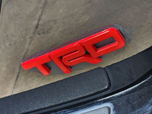 Used 2023 Toyota Camry TRD FWD image 10