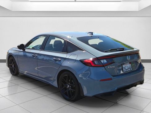 Certified 2023 Honda Civic Sport image 7