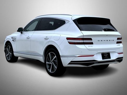 New 2026 Genesis GV80 3.5T Advanced AWD/4WD image 7