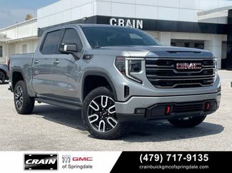 Used 2024 GMC Sierra 1500 AT4 w/ Technology Package AWD/4WD video 1