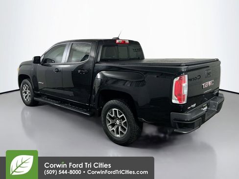 Used 2021 GMC Canyon AT4 AWD/4WD image 11