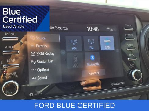 Used 2023 Toyota Tacoma SR AWD/4WD image 11